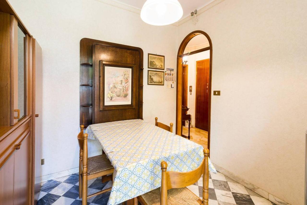 Grazioso Appartamentino A Due Passi Dalla Pista Ciclabile Con Giardino E Garage Sanremo Exterior foto
